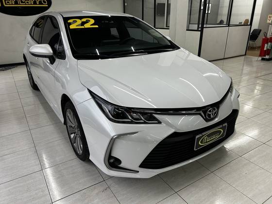 TOYOTA COROLLA 2.0 VVT-IE FLEX XEI DIRECT SHIFT TOYOTA COROLLA 2.0 VVT-IE FLEX XEI DIRECT SHIFT